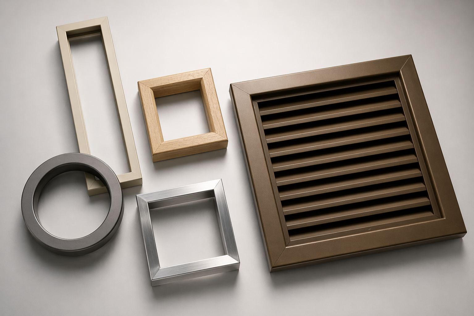 Louvers